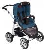 tweed teal blue 665