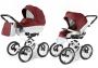 Cherry leatherette