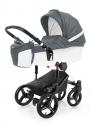 Nappa Blue Grey
