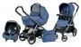 Коляска 3 в 1 Peg Perego Book 51 XL Modular System (шасси Jet)