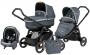 Коляска 3 в 1 Peg Perego Book Scout Pop Up Modular System