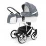 Nappa Blue Grey