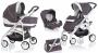 Коляска 3 в 1 Inglesina Trilogy System 