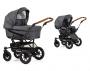 Детская коляска 2 в 1 Emmaljunga Edge Duo Combi Lounge ( Duo S Outdoor)