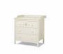 Бельевой комод Jolie Ivory (слоновая кость)