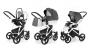 Коляска 3 в 1 Esspero Grand Newborn Lux (шасси White)