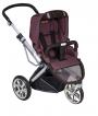 tweed bordeaux 664