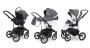 Коляска 3 в 1 Esspero Grand Magic Pro (шасси Black)