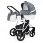 Nappa Blue Grey