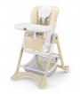 Cream Leatherette