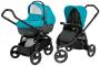 Коляска 2 в 1 Peg Perego Book Scout XL Modular