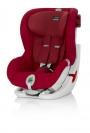Flame Red Trendline