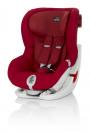 Flame Red Trendline