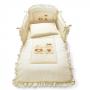 Комплект постельного белья 4 предмета Caprice Royal