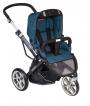 tweed teal blue 665