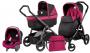 Коляска 3 в 1 Peg Perego Book S Pop Up Modular System (шасси Jet)