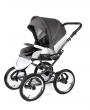 Graphite leatherette
