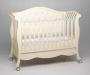 Кроватка Bambolina Divina Lux Cristallo 125x65