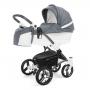 Nappa Blue Grey
