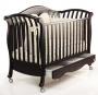 Кроватка Bambolina Cleo 125х65