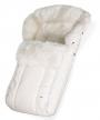 Cream Leatherette 