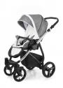 Прогулочная коляска Esspero Newborn Lux (шасси Chrome)