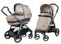 Коляска 2 в 1 Peg Perego Book S Elite Modular (шасси Jet)