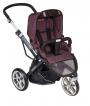 tweed bordeaux 664