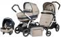 Коляска 3 в 1 Peg Perego Book 51 S Elite Set Modular (шасси White/Black)