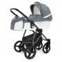 Nappa Blue Grey