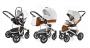 Коляска 3 в 1 Esspero Grand Discovery (шасси Beige)
