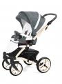 Nappa Blue Grey