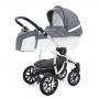 Nappa Blue Grey