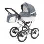 Nappa Blue Grey