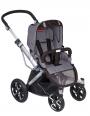 tweed smoke grey 662