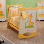 Кроватка Baby Italia Lucy качалка (Беби Италия)