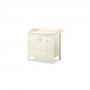 Бельевой комод Crystal Ivory (слоновая кость)