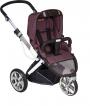 tweed bordeaux 664