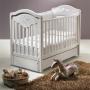 Кроватка Baby Italia Gioco LUX продольный маятник (Беби Италия Джоко Люкс)