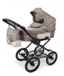 Детская коляска для новорожденных Amigos Perfect Classic Black
