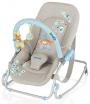 Шезлонг Brevi Baby Rocker