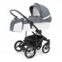 Nappa Blue Grey