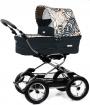 Детская коляска для новорожденных Bebecar Style AT