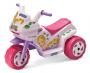 Электромобиль Peg Perego Raider Mini Princess