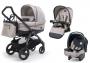Коляска 3 в 1 Peg Perego Book 51 Culla Elite + Seggiolino Pop Up