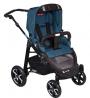 tweed teal blue 665