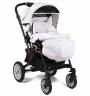 Прогулочная коляска Capella S-803WF AIR Сибирь Elite (кожа)