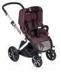 tweed bordeaux 664
