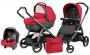 Коляска 3 в 1 Peg Perego Book S XL Modular System (шасси Jet)