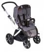 tweed smoke grey 662
